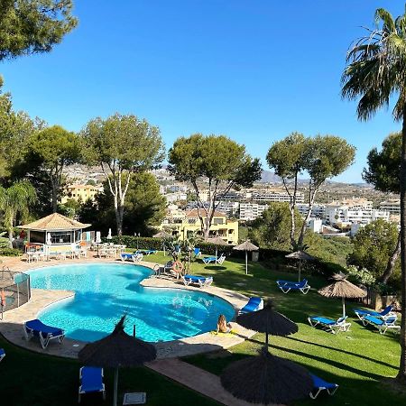 Apartament Rancho B Miraflores Malaga Bagian luar foto