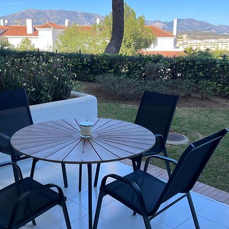 Apartament Rancho B Miraflores Malaga Bagian luar foto