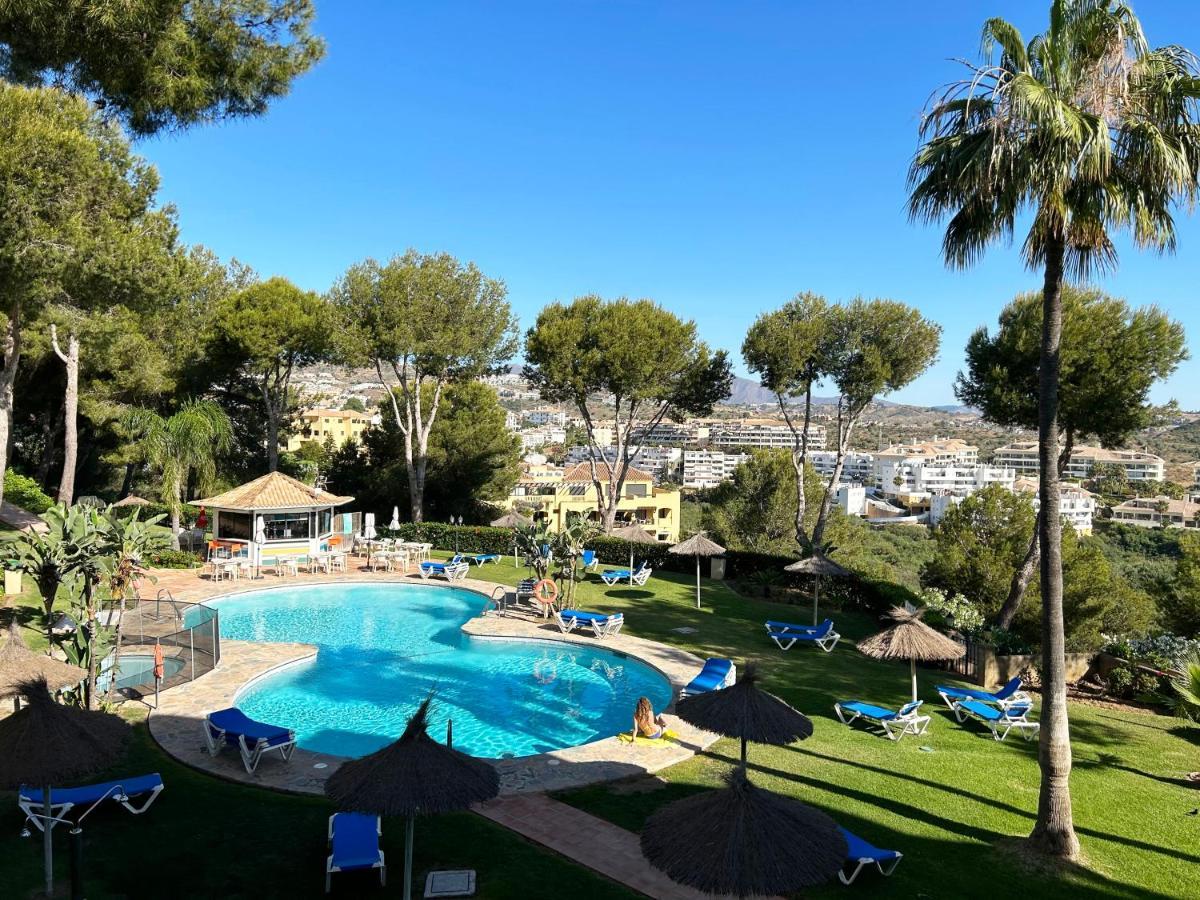 Apartament Rancho B Miraflores Malaga Bagian luar foto