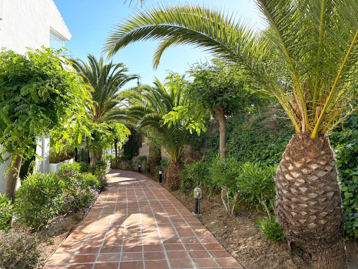 Apartament Rancho B Miraflores Malaga Bagian luar foto