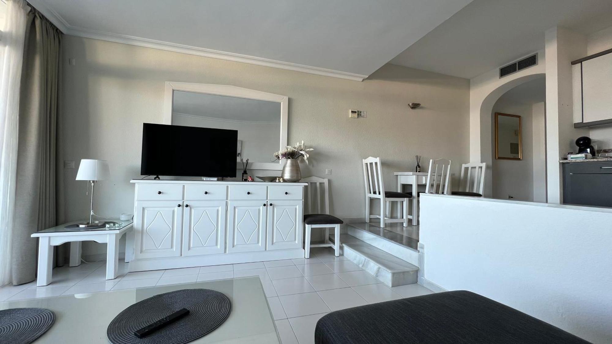 Apartament Rancho B Miraflores Malaga Bagian luar foto