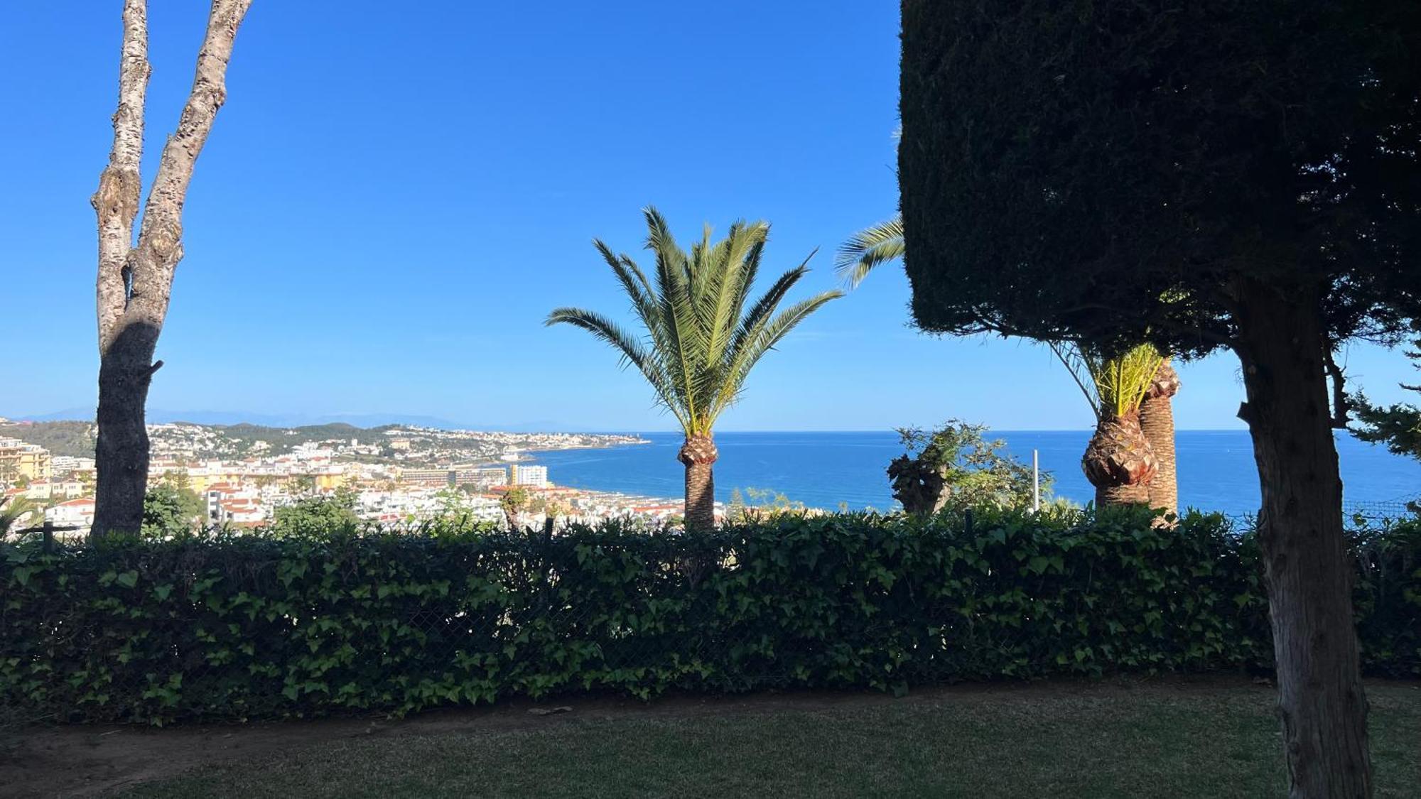 Apartament Rancho B Miraflores Malaga Bagian luar foto