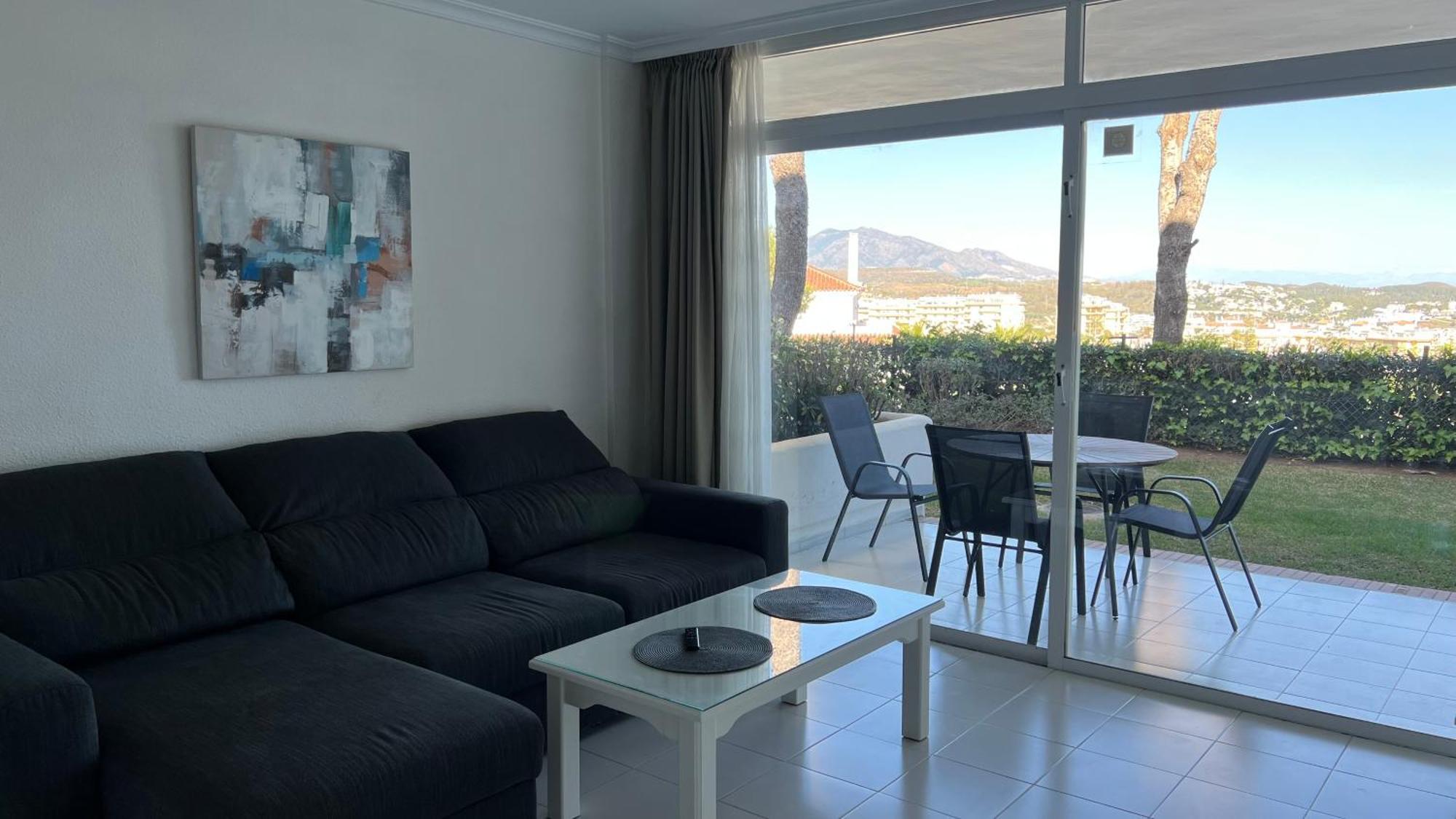 Apartament Rancho B Miraflores Malaga Bagian luar foto