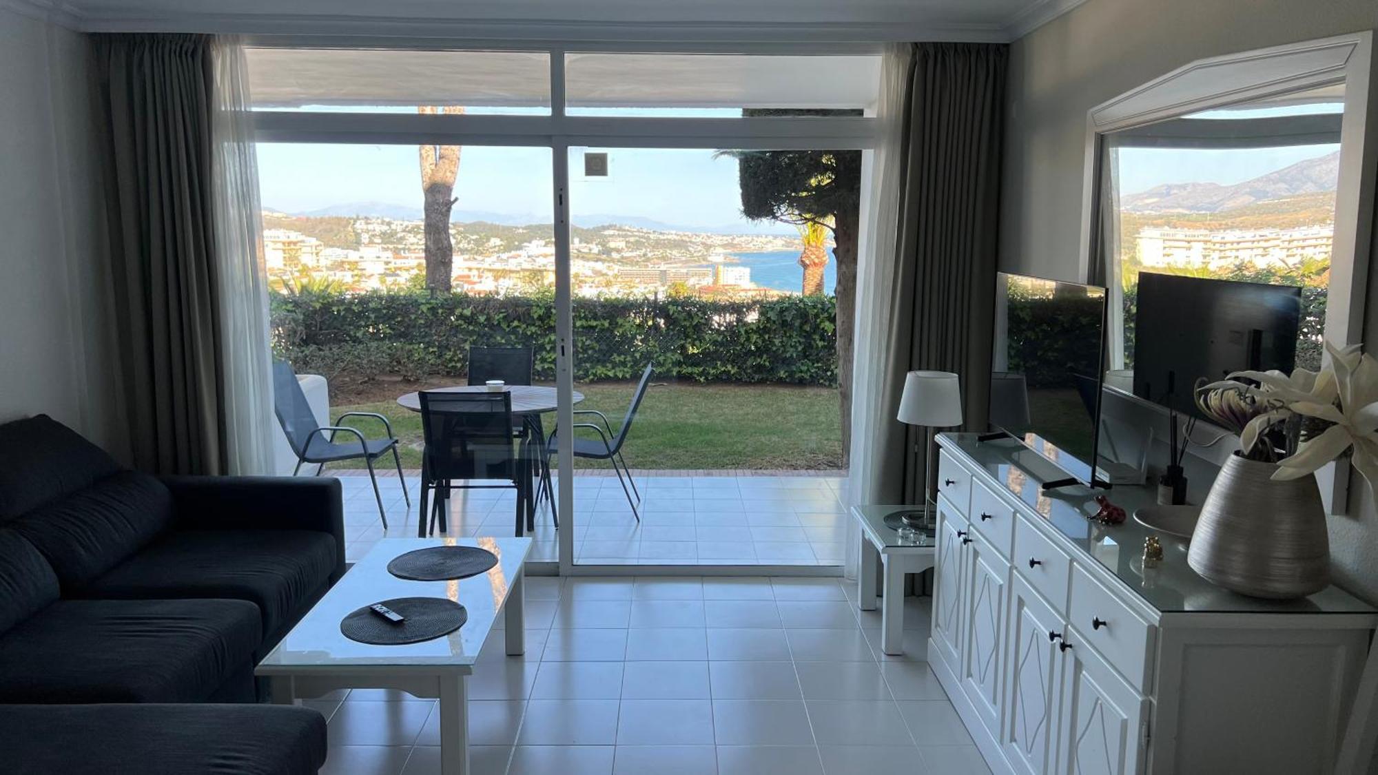 Apartament Rancho B Miraflores Malaga Bagian luar foto